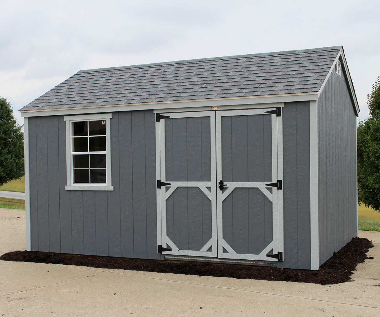 Sheds