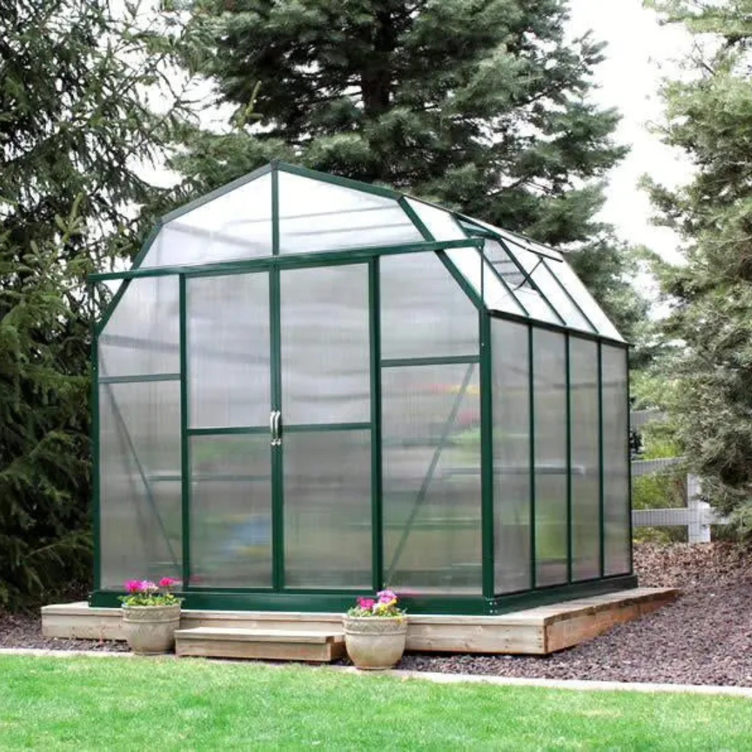 Grandio Elite 8x8 Greenhouse Kit