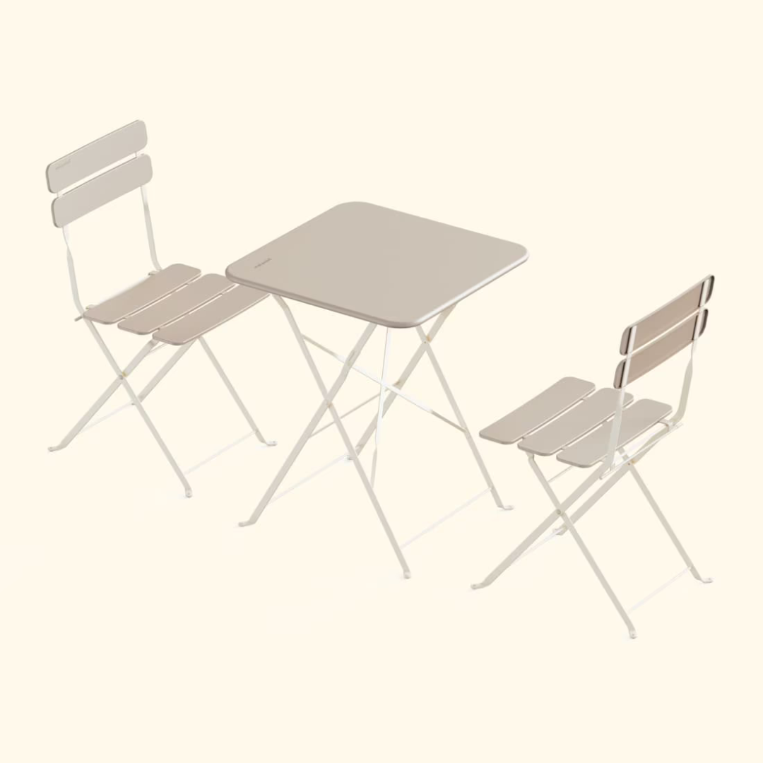 Vego Bistro Set