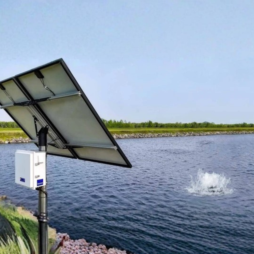 Scott Aerator Solar Boilermaker Aerator