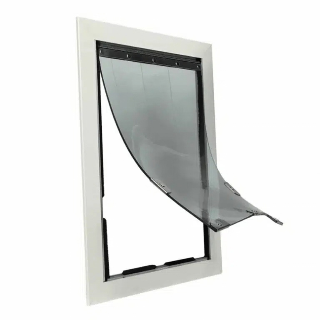 Bird in Hand 4-Sided Exterior Professional Kennel Door