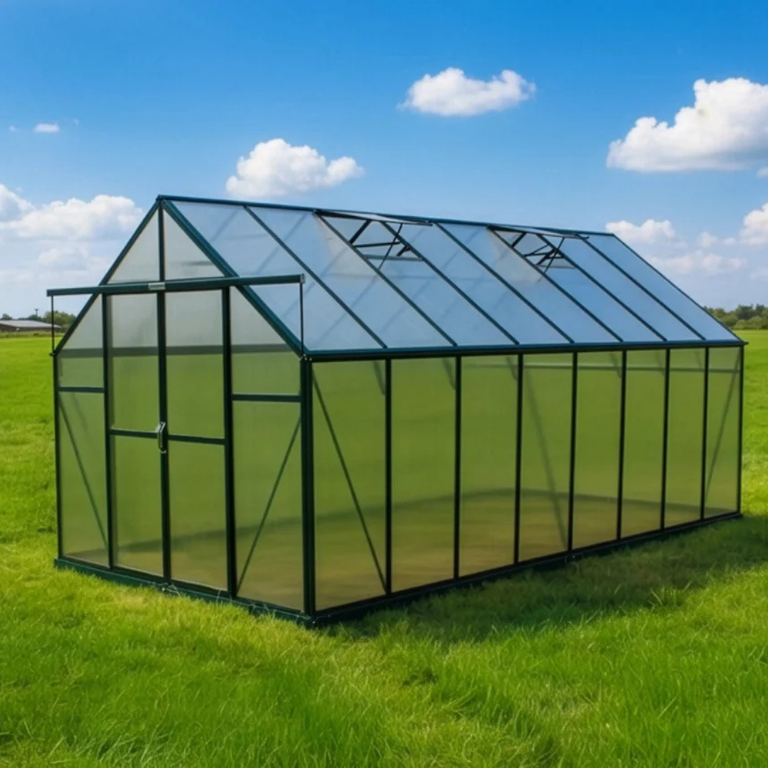 Grandio Ascent 8x16 Greenhouse Kit