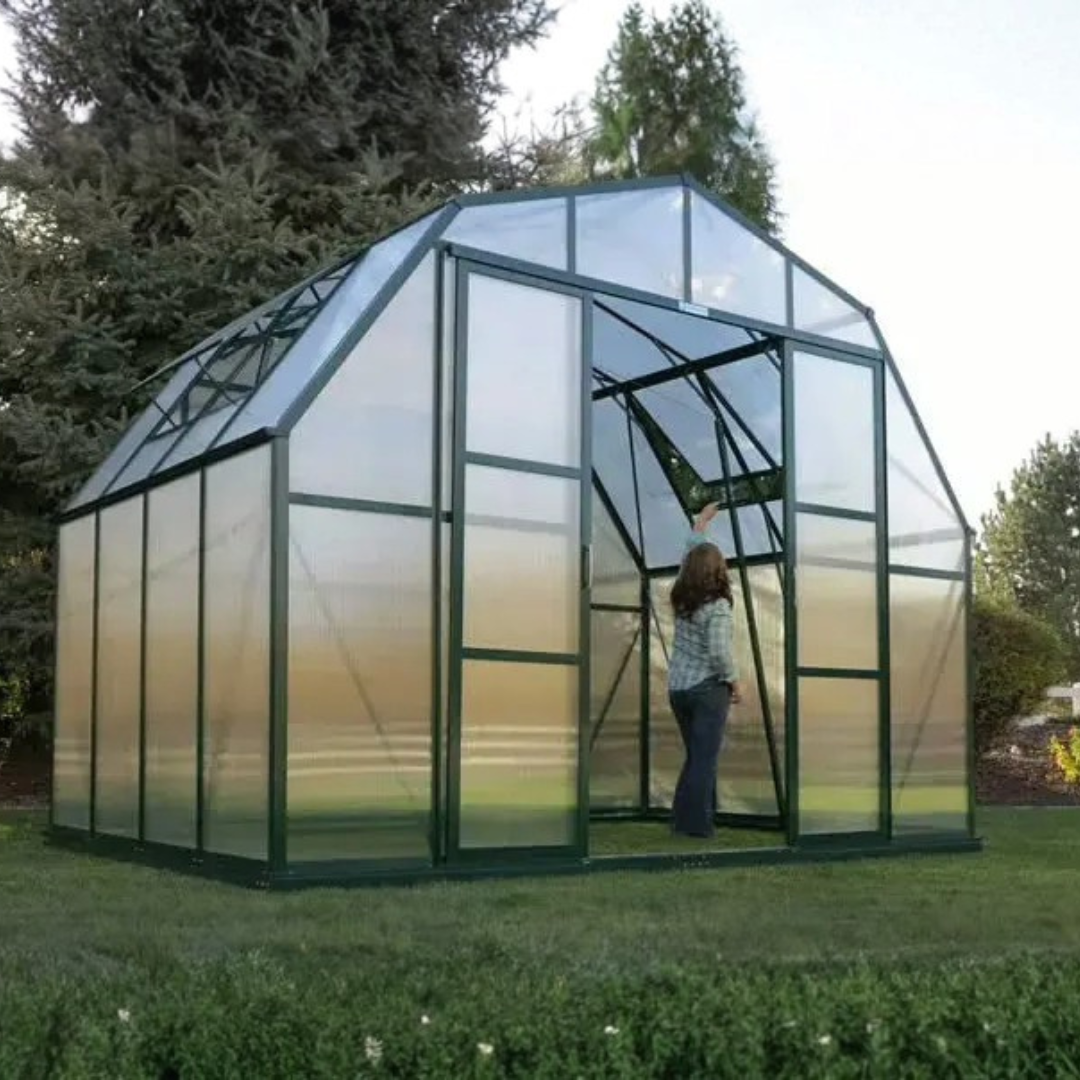 Grandio Summit 12x16 Greenhouse Kit
