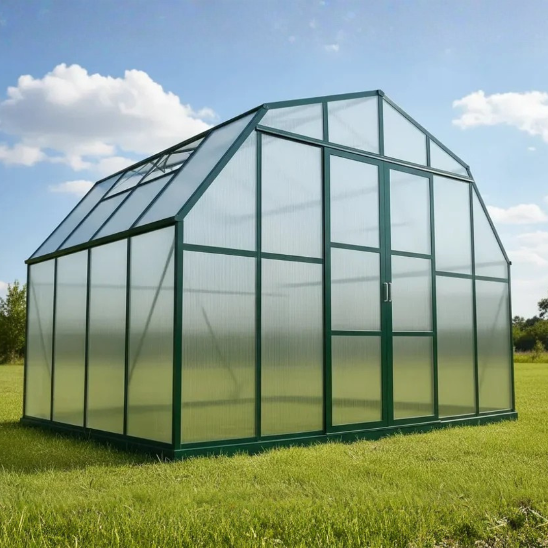 Grandio Summit 12x24 Greenhouse Kit