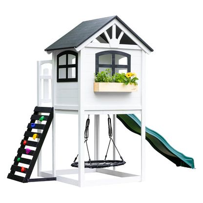 2MamaBees Londyn Swing Set