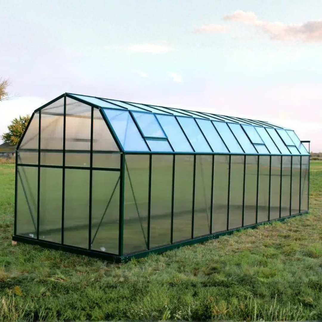 Grandio Elite 8x24 Greenhouse Kit