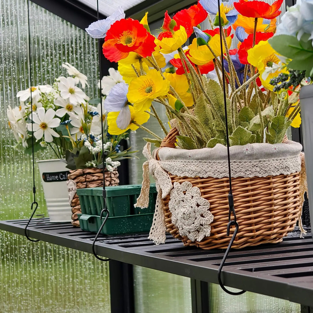 Vego Foldable Shelf