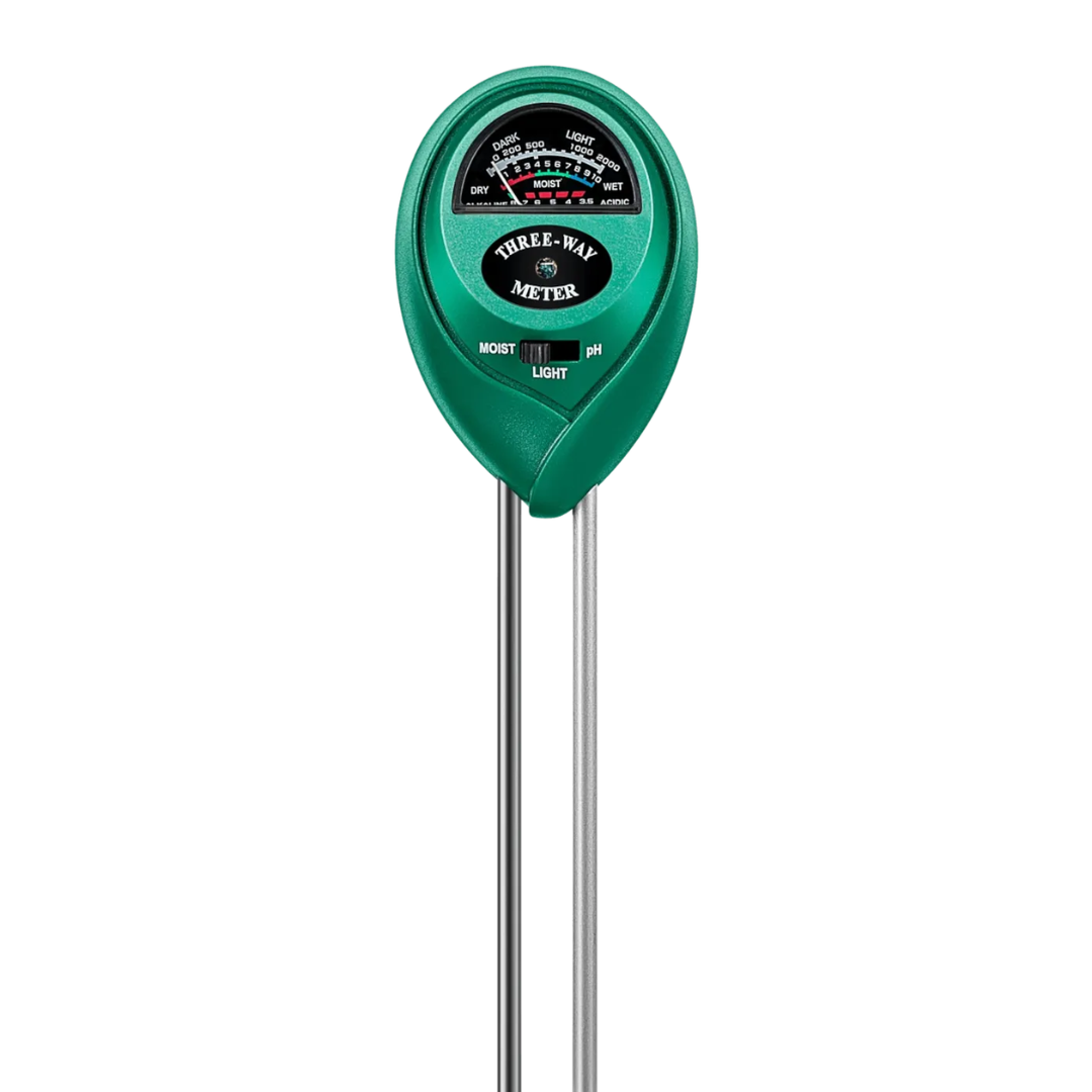 Vivosun 3-in-1 Soil Tester