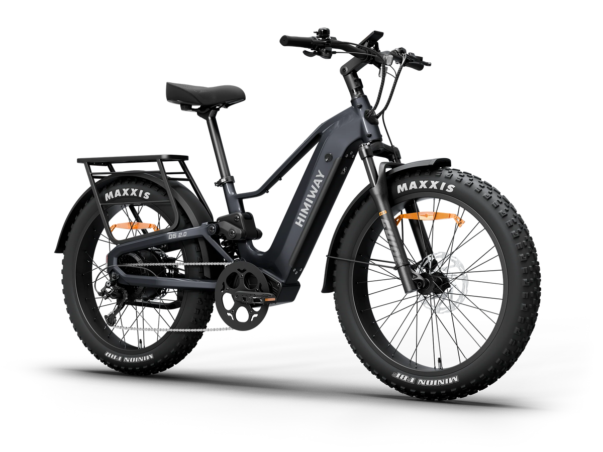 Himiway D5 2.0 eBike