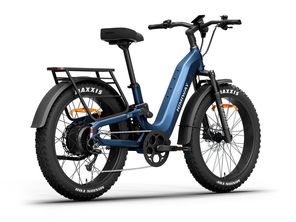 Himiway D5 2.0 ST eBike
