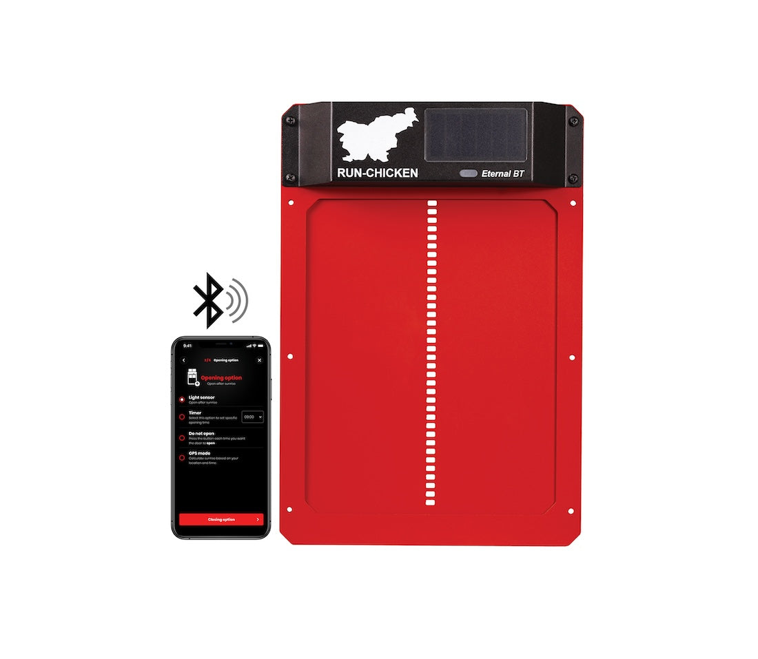 RUN-CHICKEN Eternal BT – Red