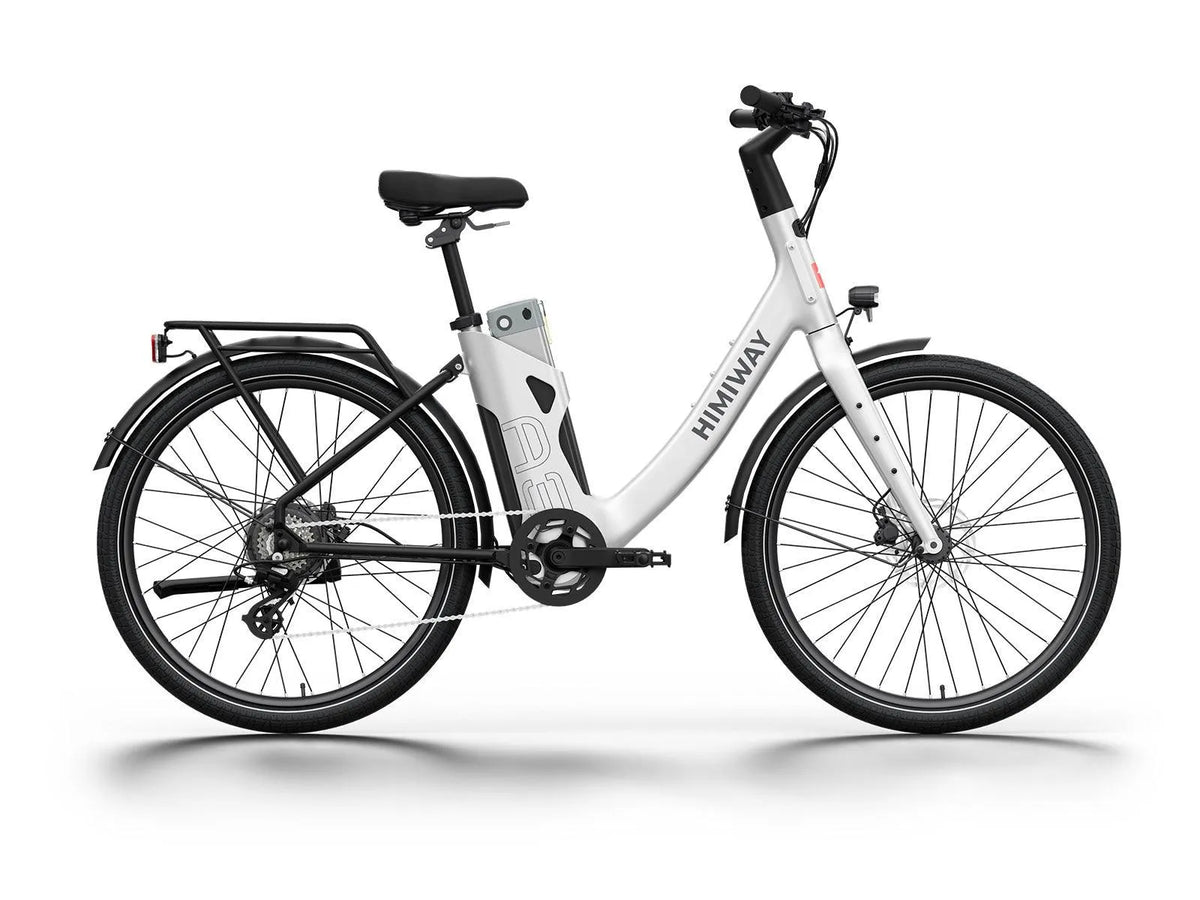 Himiway A3 / Urban Electric Commuter Bike ST