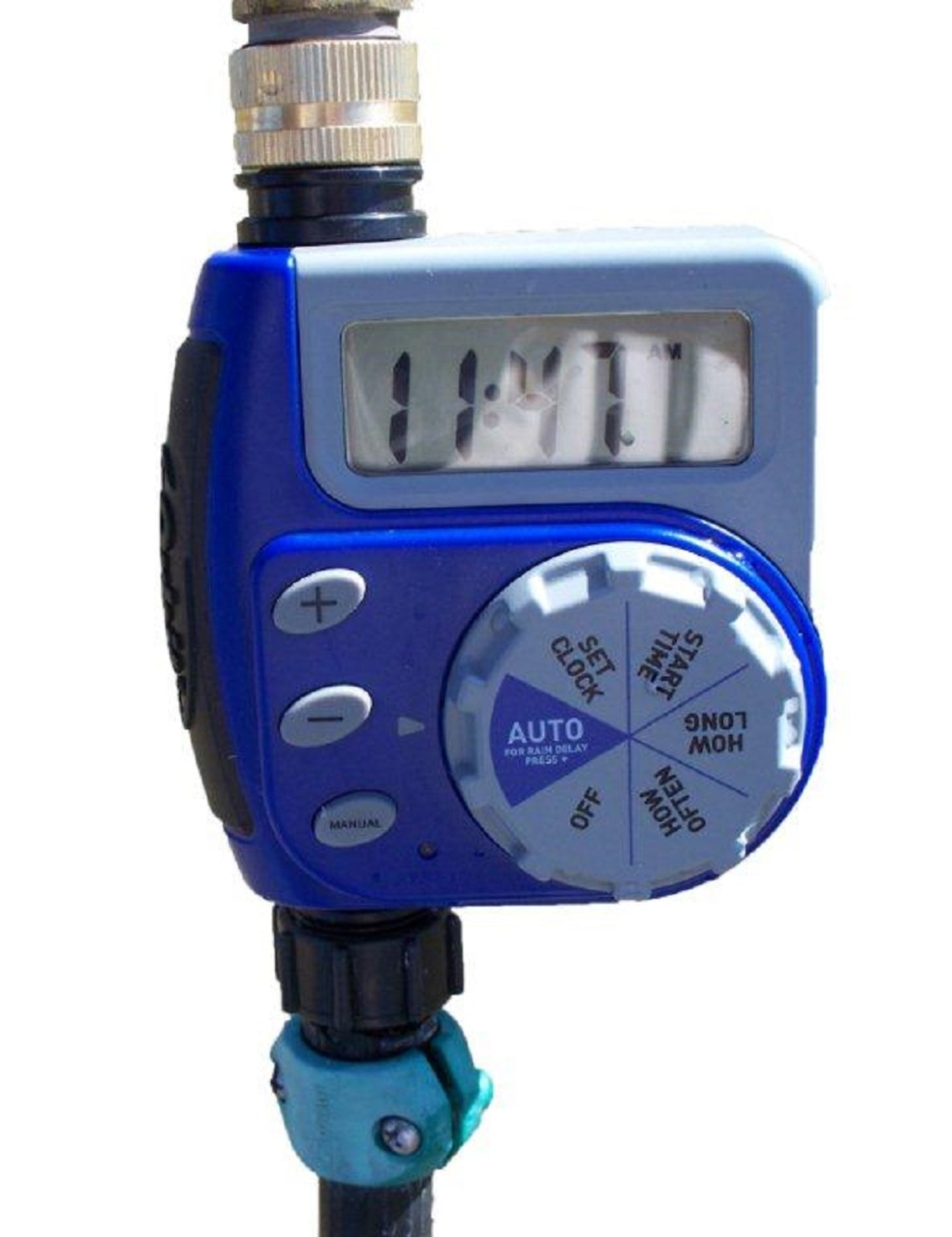 Riverstone - MONT Automatic Greenhouse Watering System