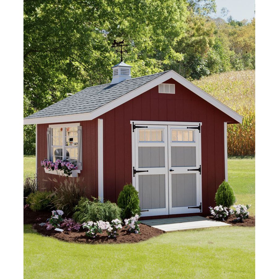 EZFIT Homestead Shed Kit