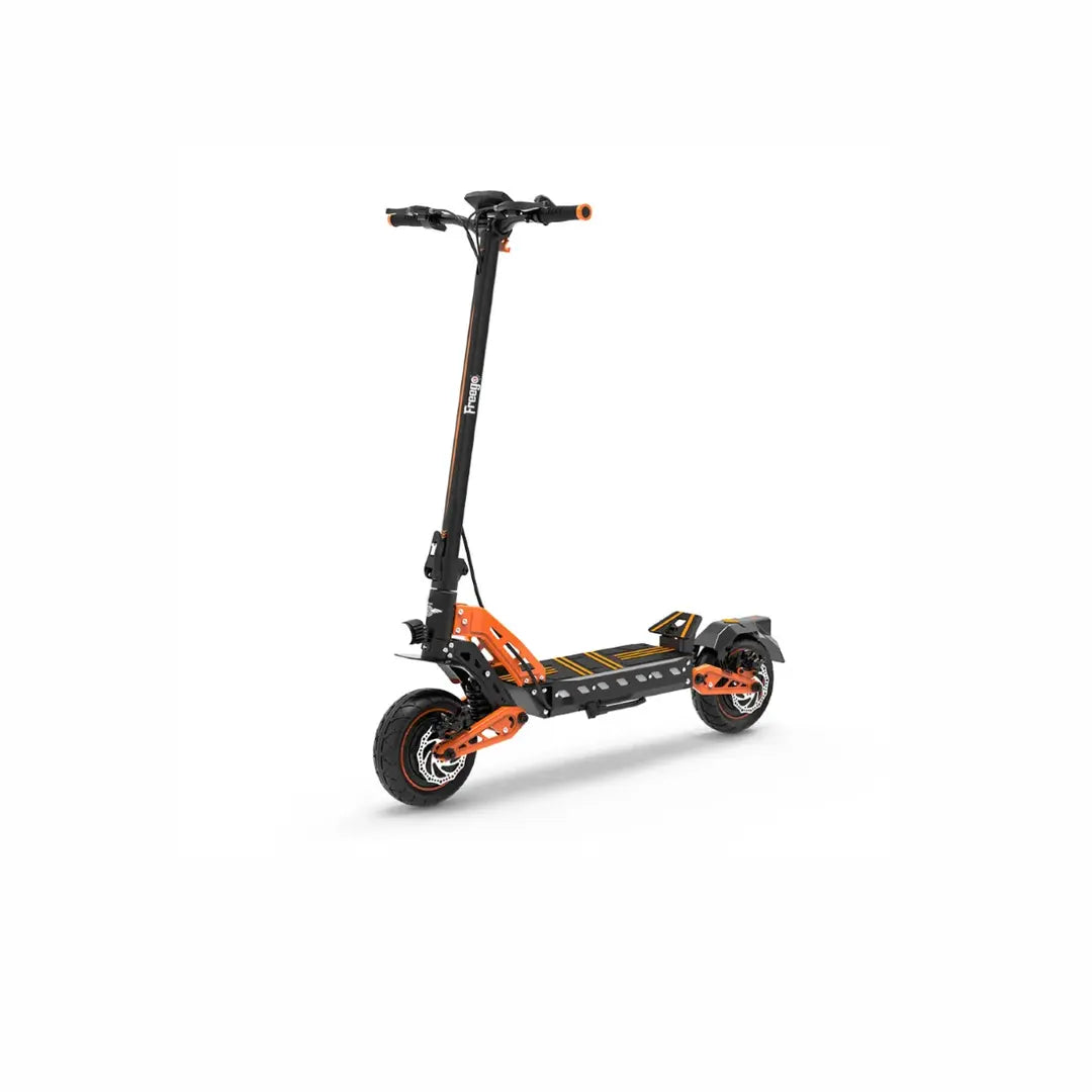 Freego C10 Pro Landtiger Dual-Motor Foldable Electric Scooter