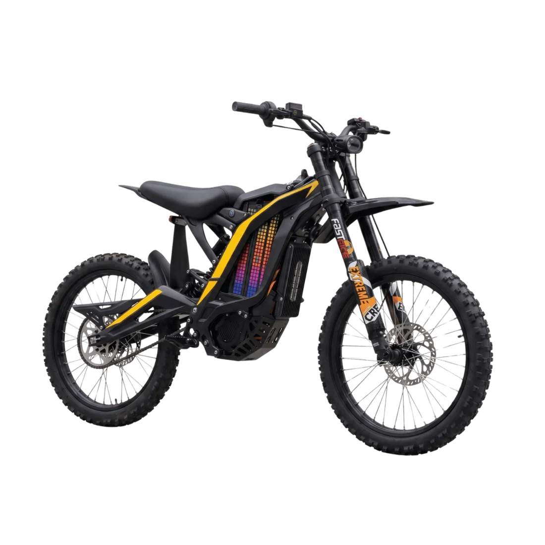 Natkie N1 All-Terrain Electric Motorcycle