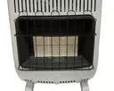 Riverstone MONT - MOHEAT Mojave Edition Black Finish Greenhouse with Heater