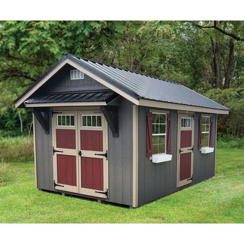 EZFIT Riverside Shed Kit