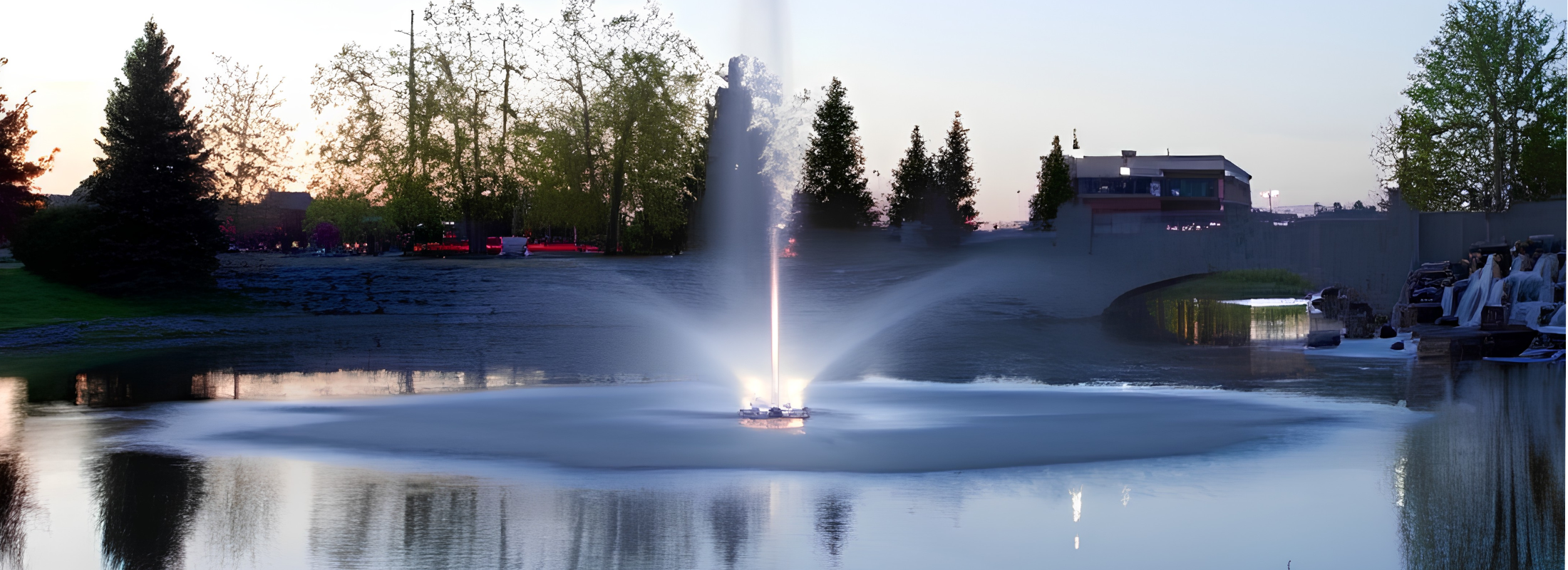 Pond & Water Garden