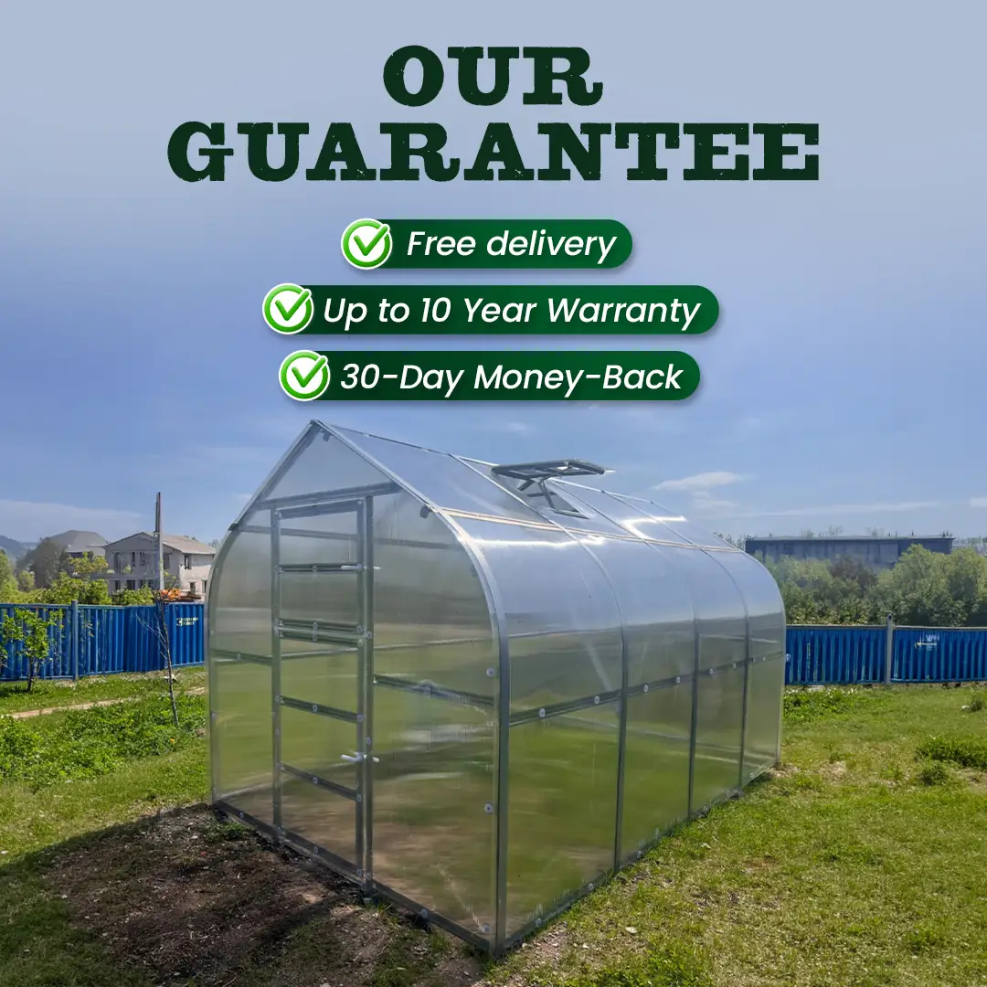 YourGreenhouses Arrow