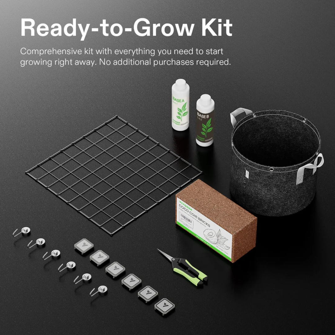VivosunVGrow Y18 Smart Grow Box