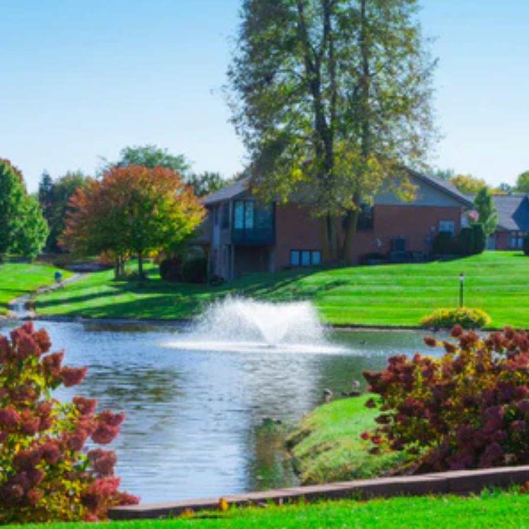 Scott Aerator DA-20 Display Aerator for Small, Residential Ponds ⅓ hp 115 volts