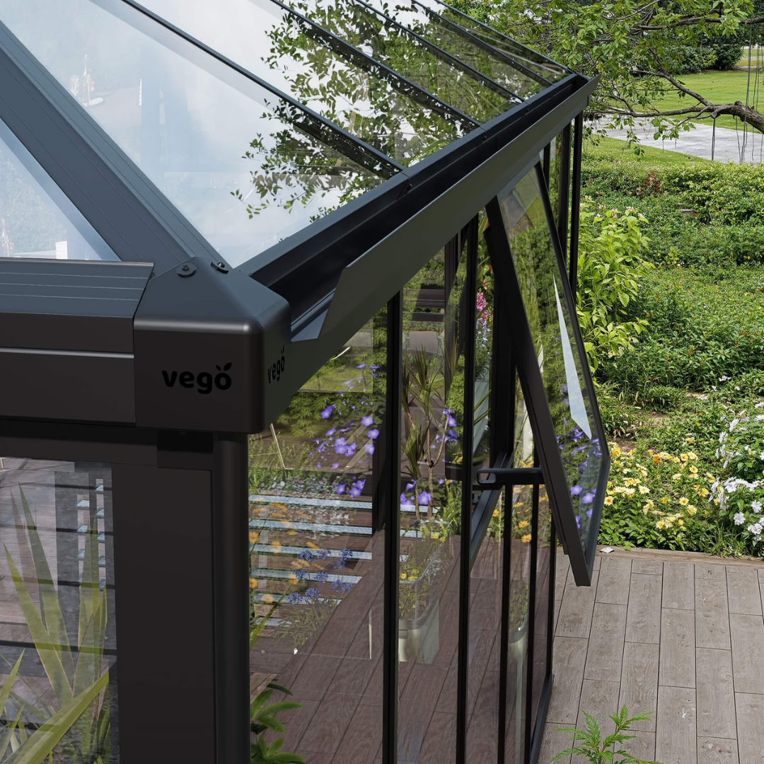 Vego Grand Oasis Greenhouse