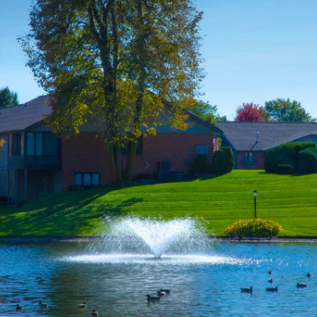Scott Aerator DA-20 Display Aerator for Small, Residential Ponds ⅓ hp 115 volts