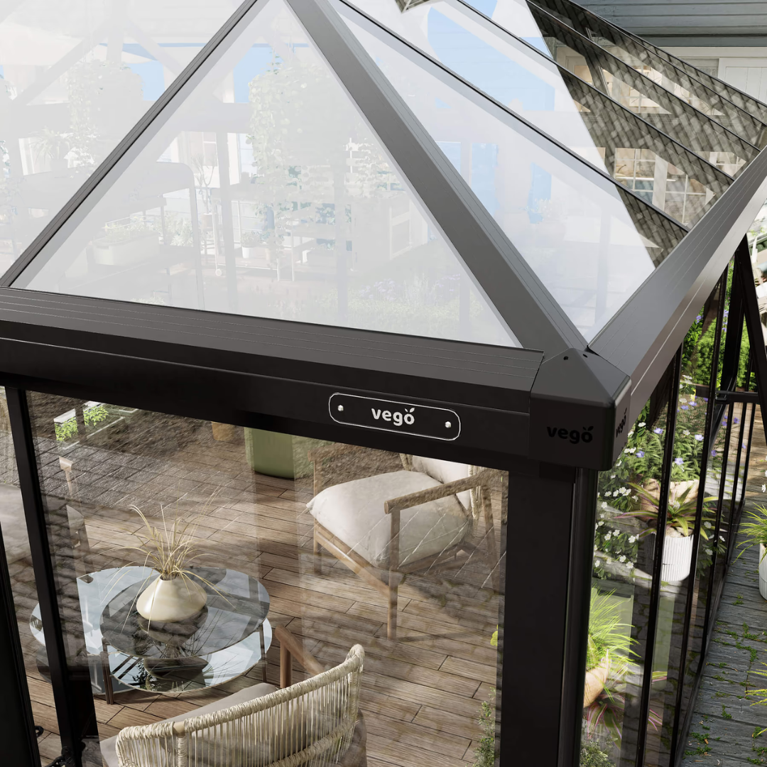 Vego Oasis Greenhouse
