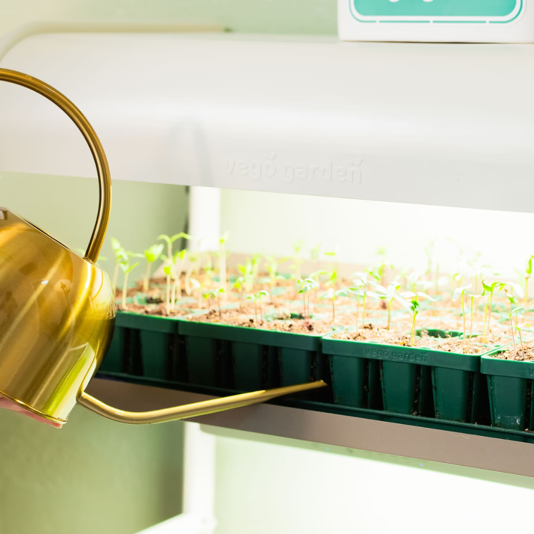 Vego 4 Tier Grow Light Garden Pro
