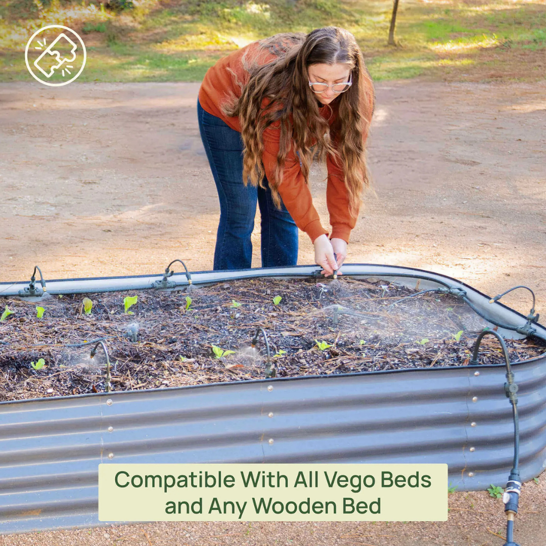 Vego Irrigation Kit
