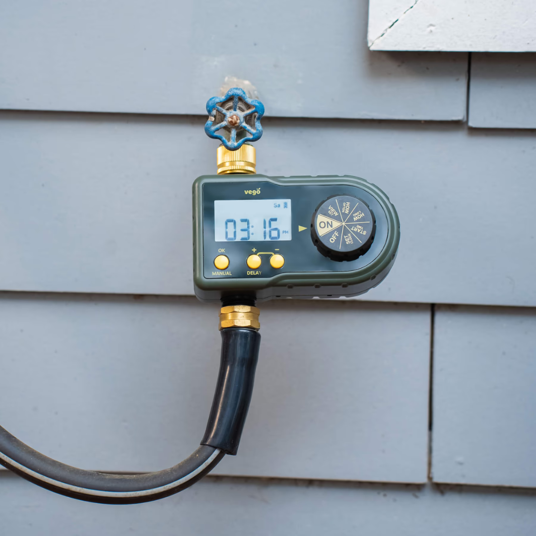 Vego Digital Water Timer -1 Zone
