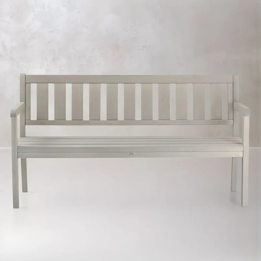 YourGreenHouses Amata Nordwood Three seat Garden Bench