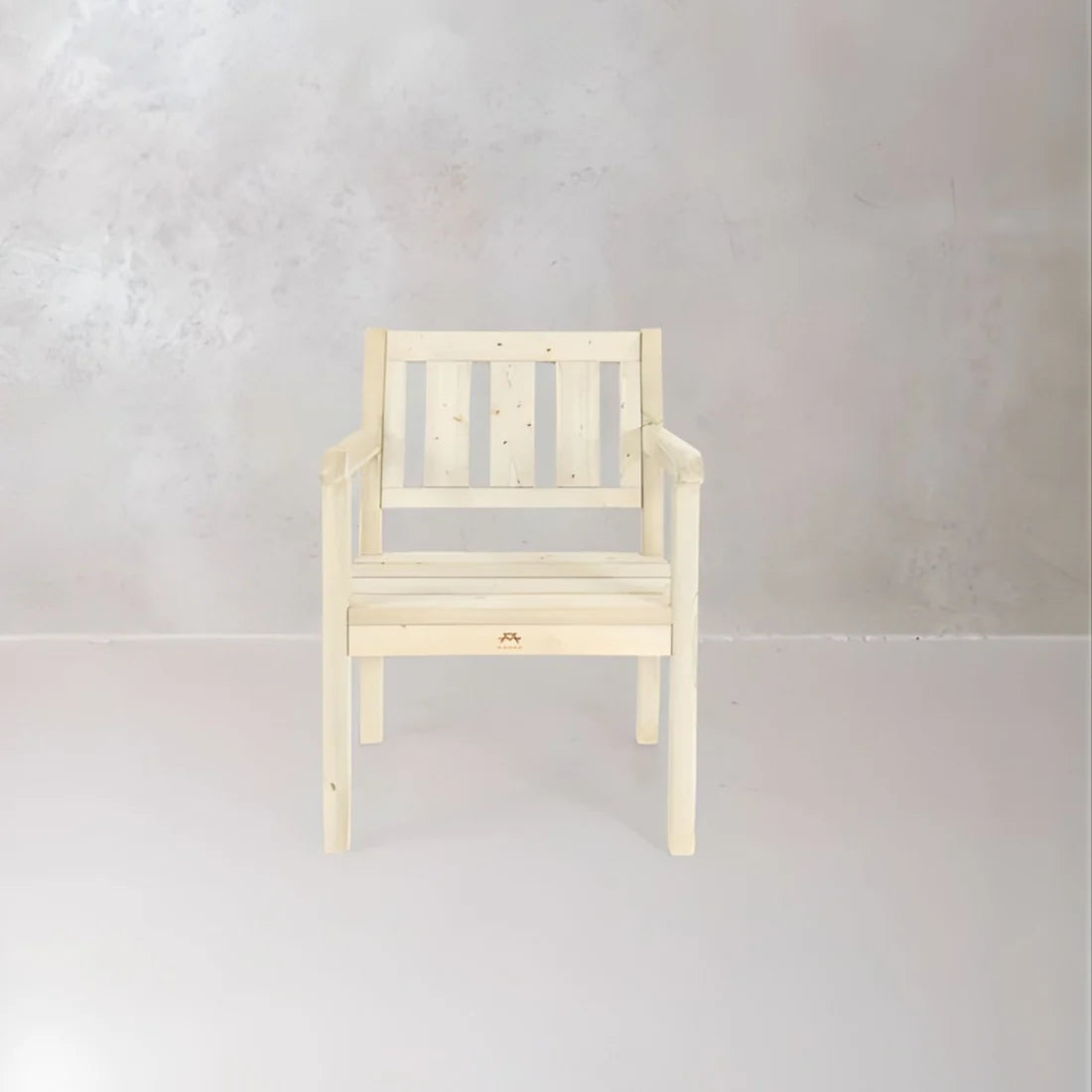 YourGreenHouses Amata Nordwood Garden Bench