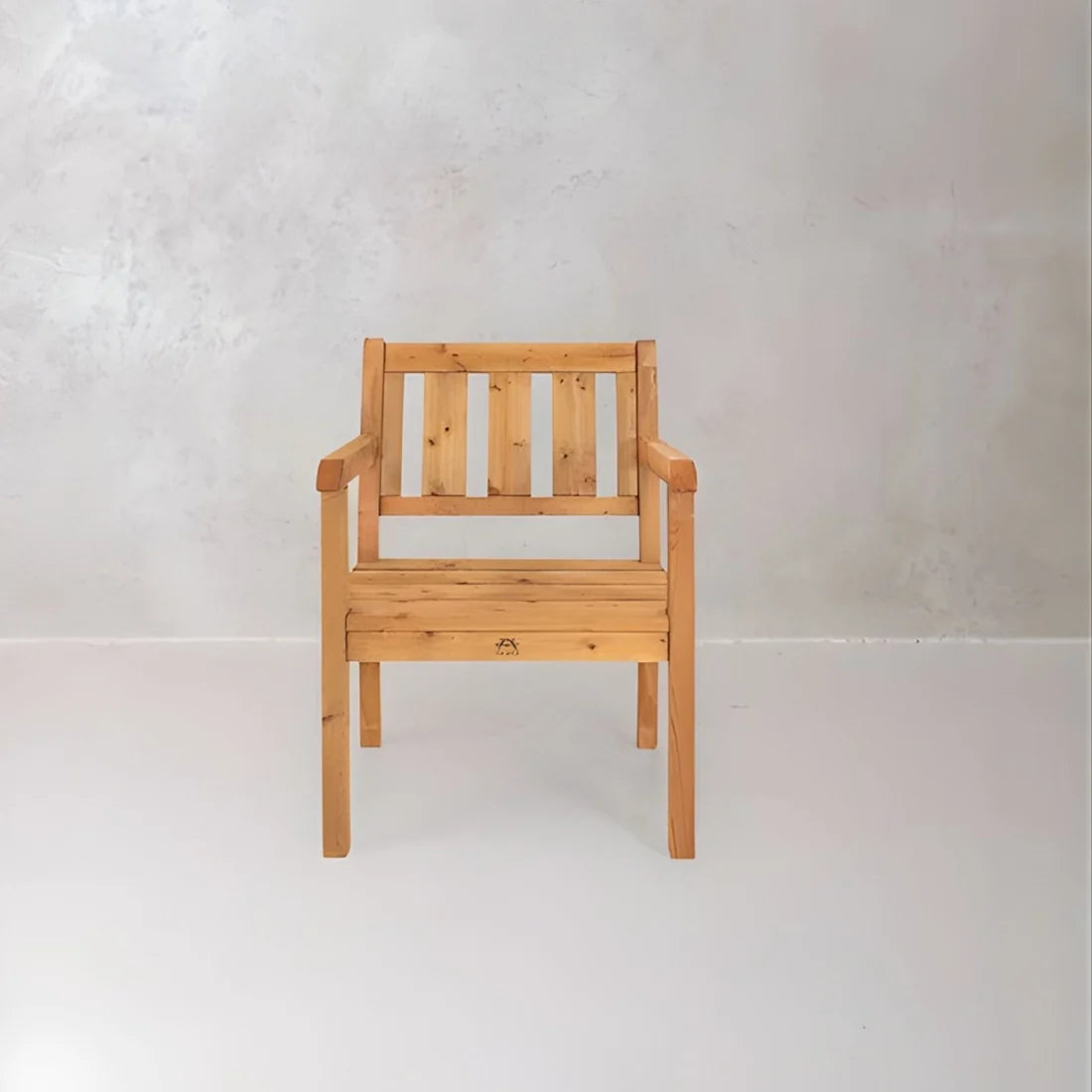 YourGreenHouses Amata Nordwood Garden Bench