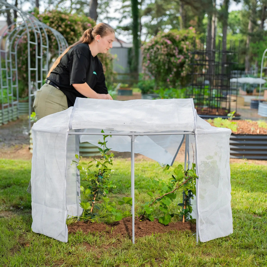 Vego Mesh Cover System