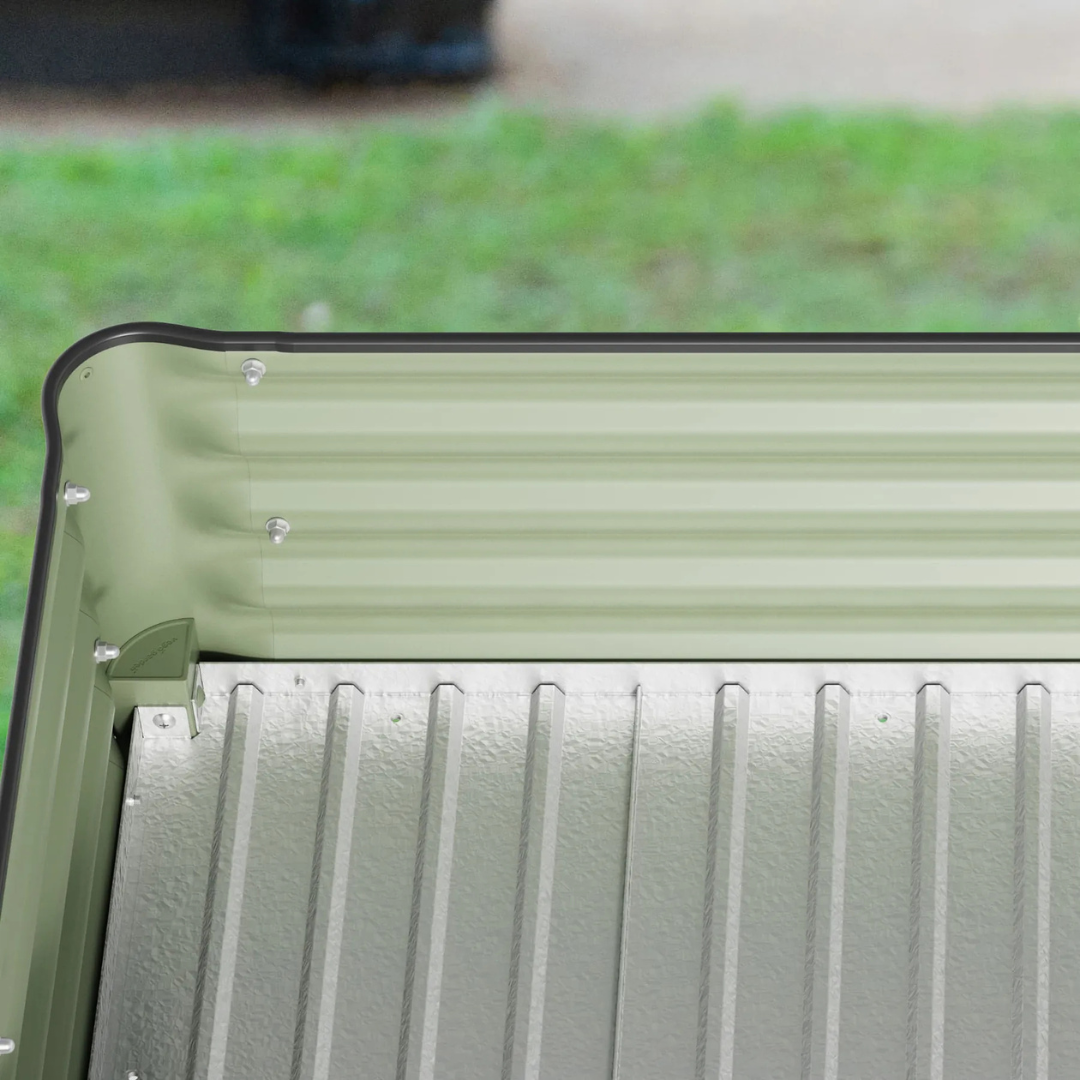 Vego Elevated Garden Bed - 2' x 8'