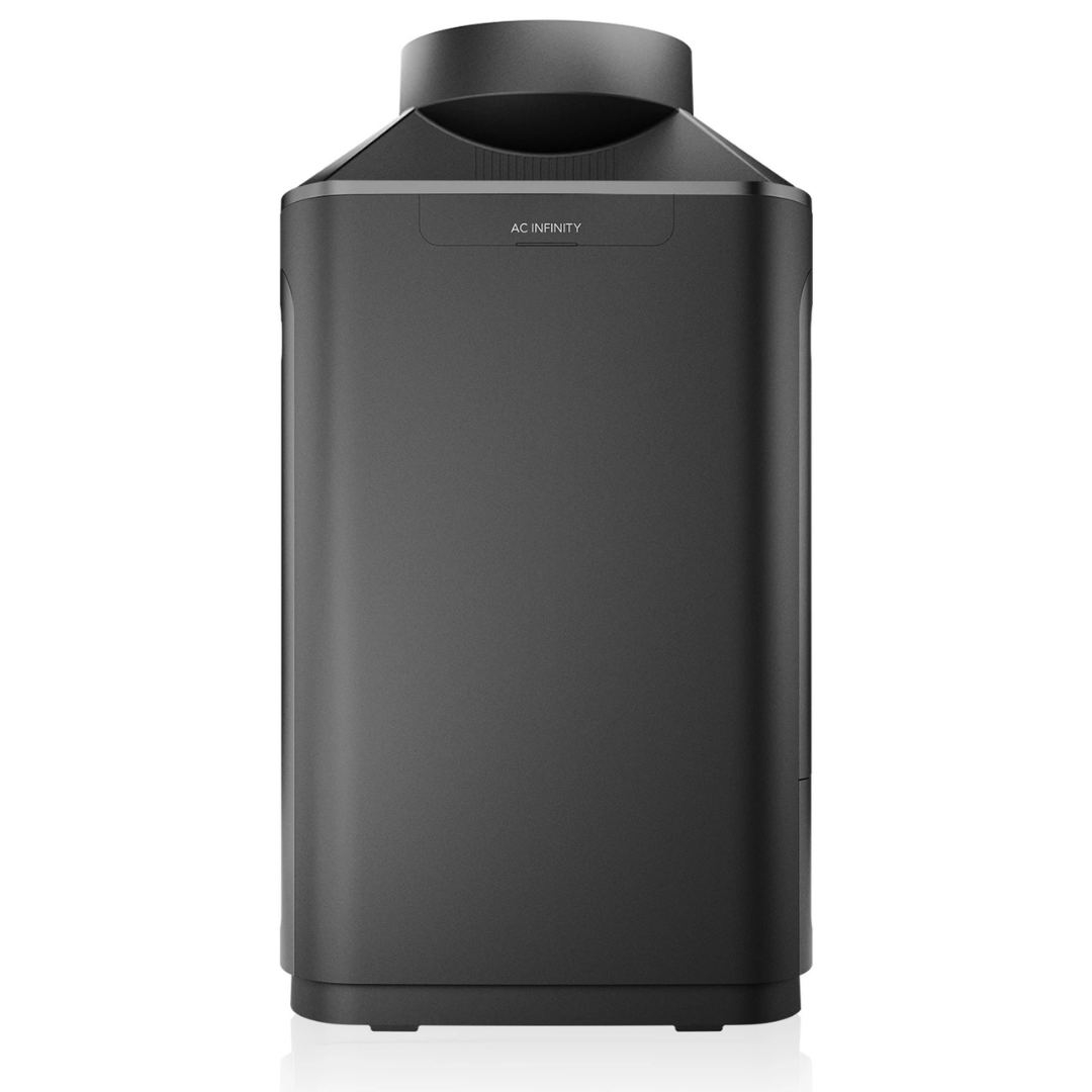 AC Infinity HYDRONE 7, Plant Dehumidifier with AI-Powered Humidity VPD Controller, for 4-6 Plants