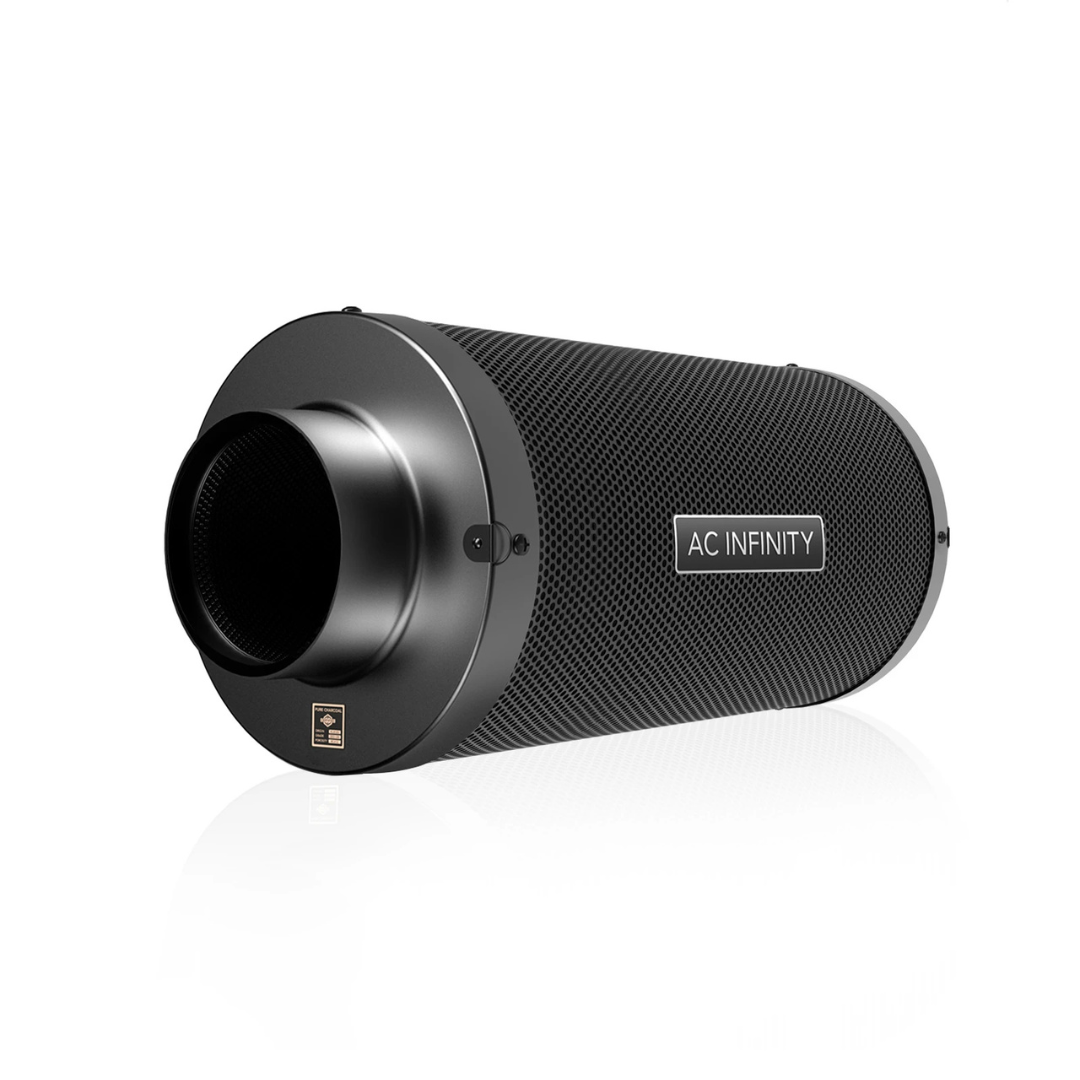 AC Infinity Duct Carbon Filter 6" with Australian Charcoal