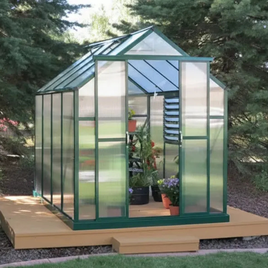 Grandio Element 6x12 Greenhouse Kit