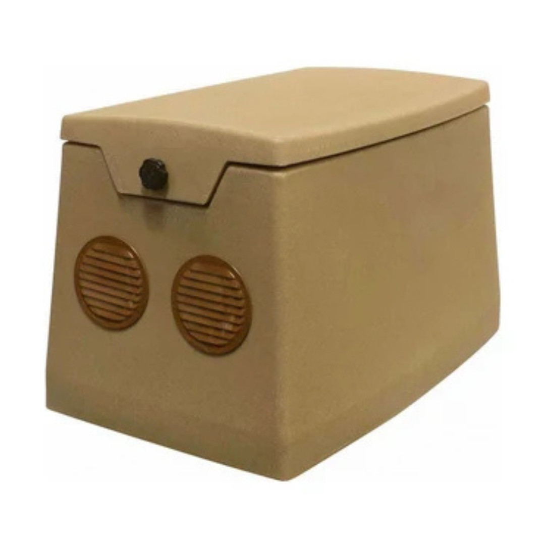 Scott Aerator Weatherproof Compressor Cabinet