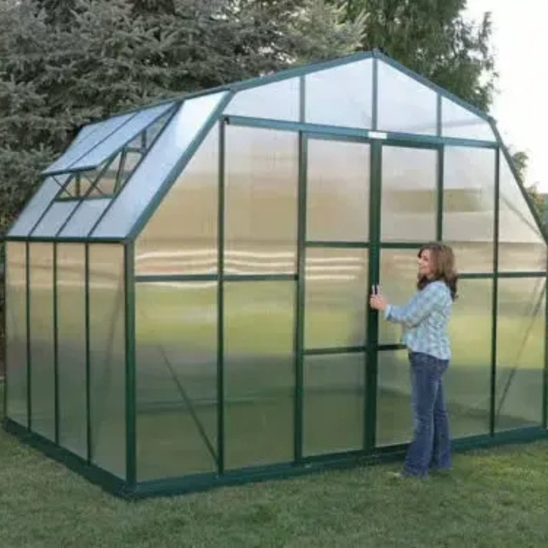 Grandio Summit 12x12 Greenhouse Kit