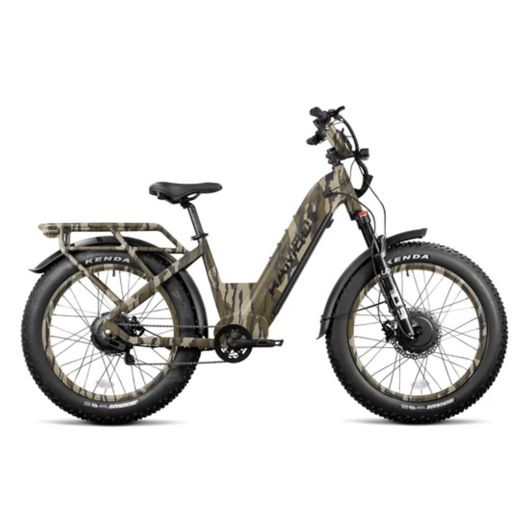 Rambo Bikes Krusader 3.0 All-Wheel Drive – 20Ah