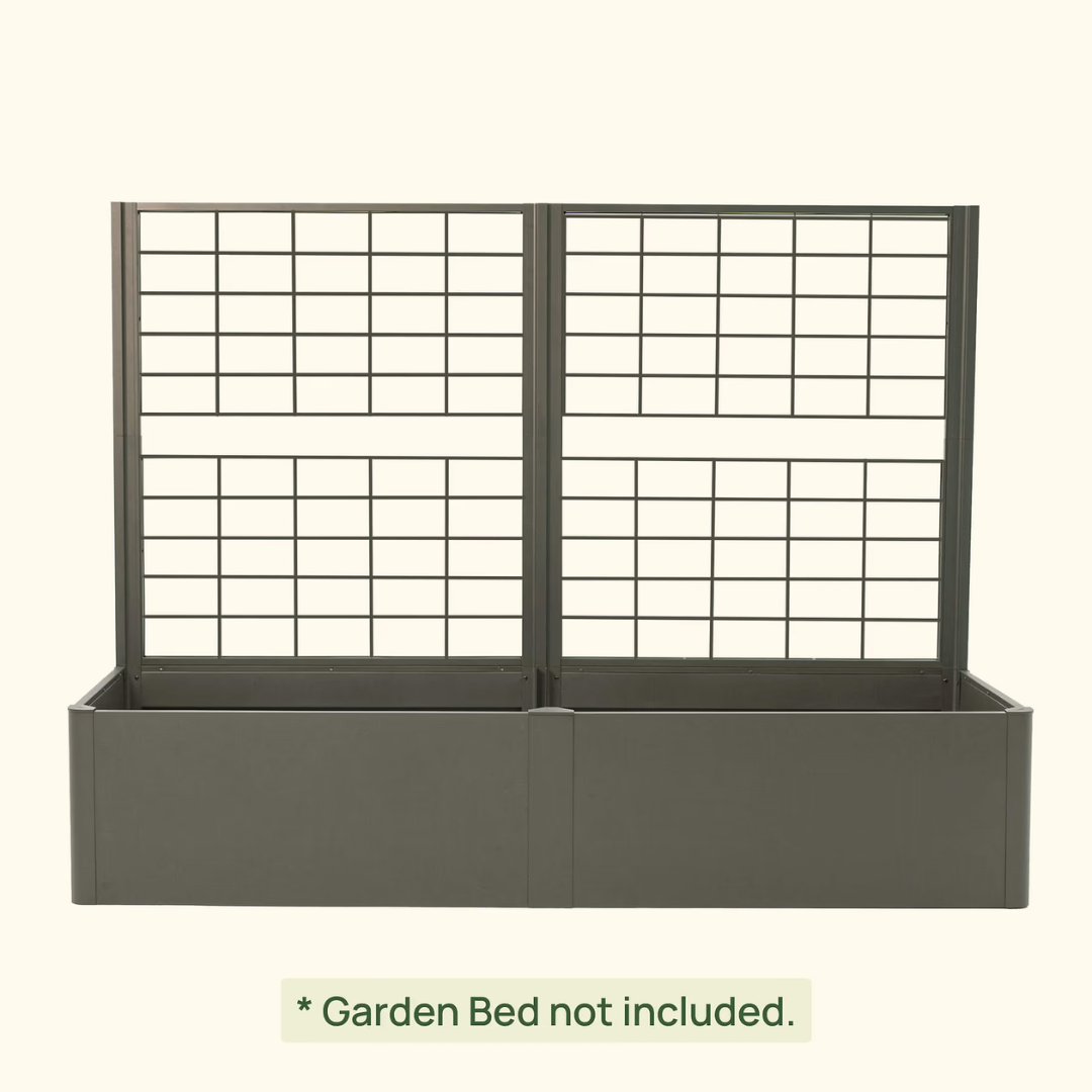 Vego Modern Pro Privacy Wall Trellis