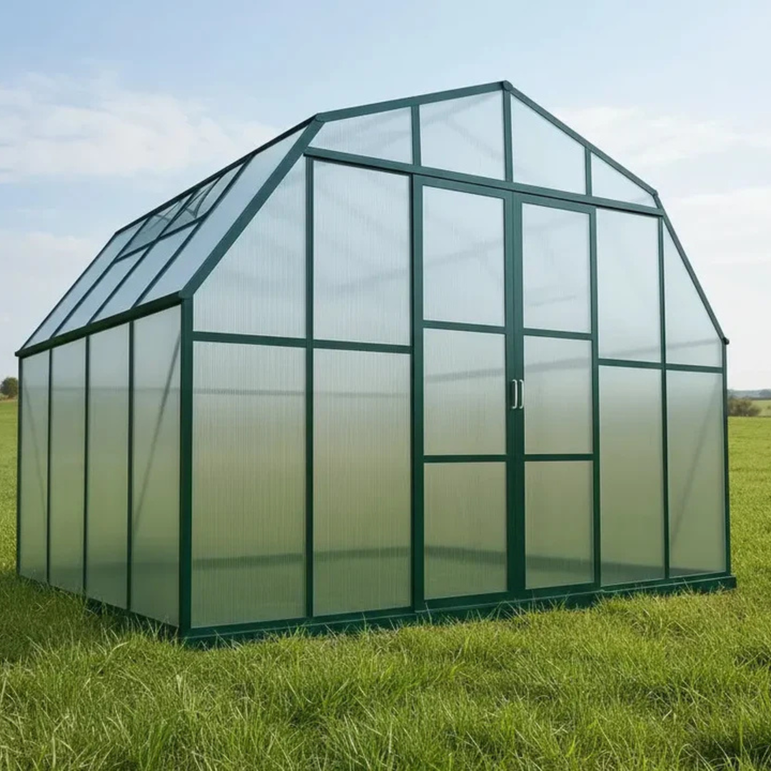 Grandio Summit 12x20 Greenhouse Kit