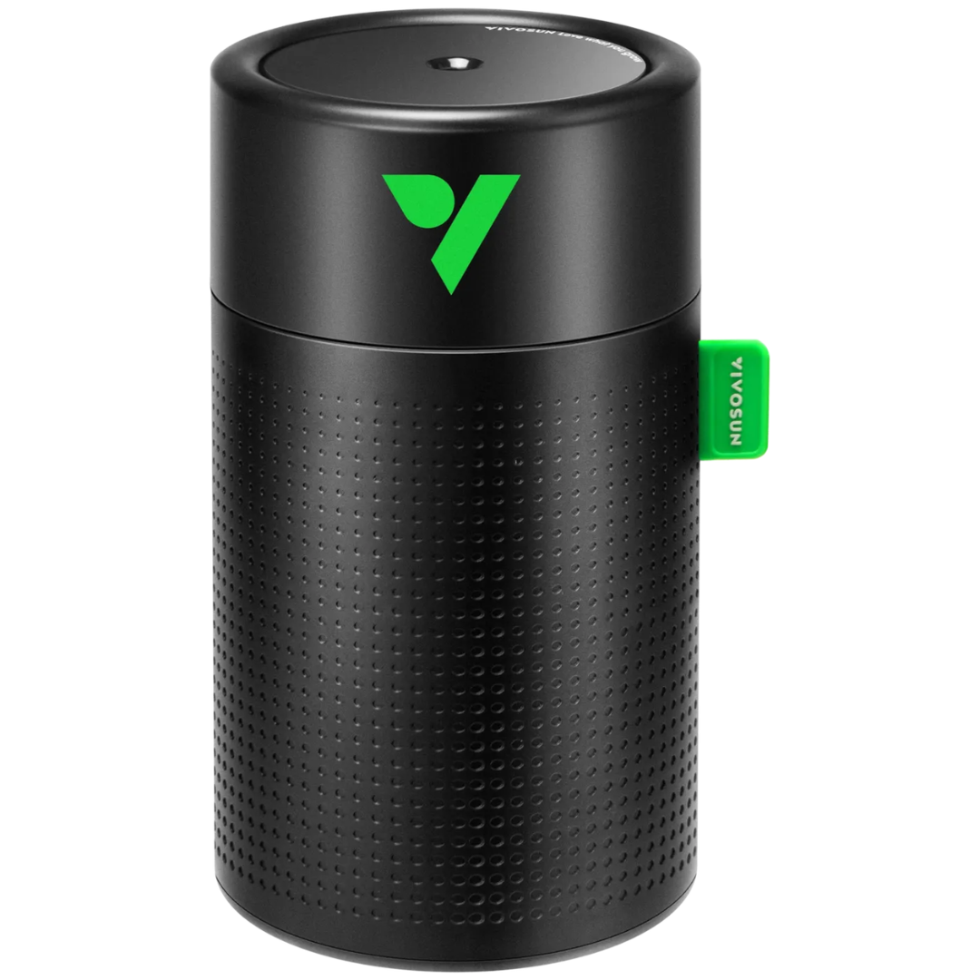Vivosun AeroStream U075 750ml USB Humidifier with 2 Mist Modes, Designed for Small Grow Tents/VGrow