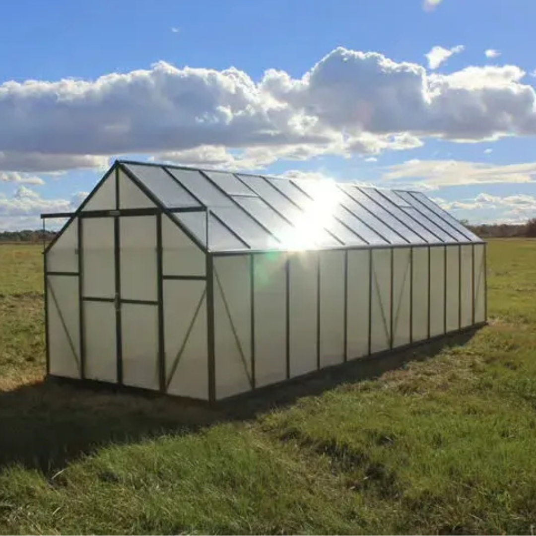 Grandio Ascent 8x24 Greenhouse Kit