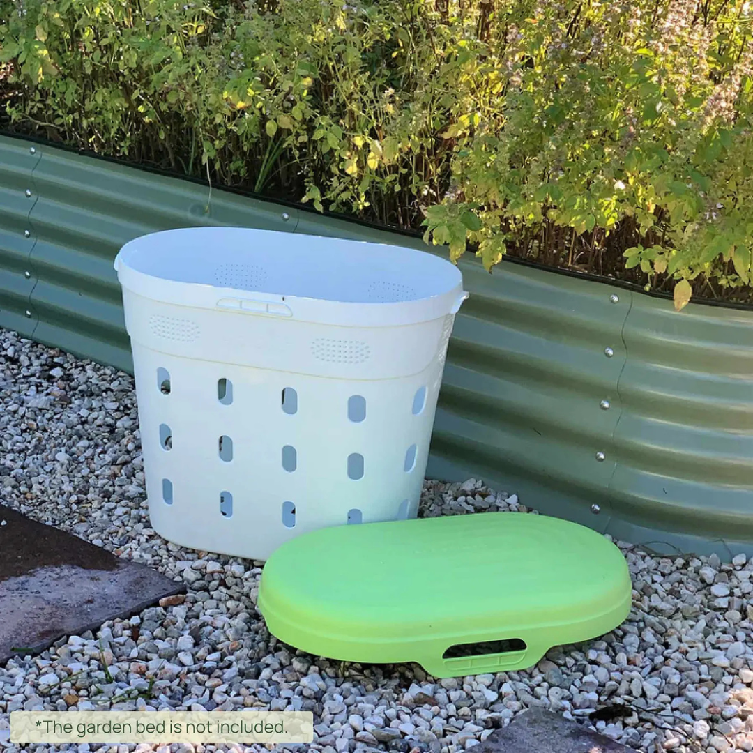 Vego In-Bed Worm Composter