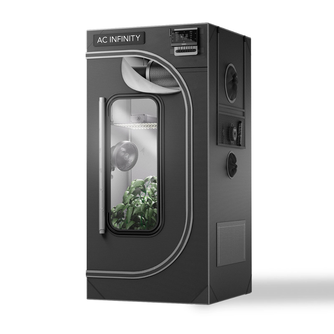 AC CLOUDLAB 632, Advance Grow Tent 3x2, Thickest Poles and Canvas 36" x 24" x 72"