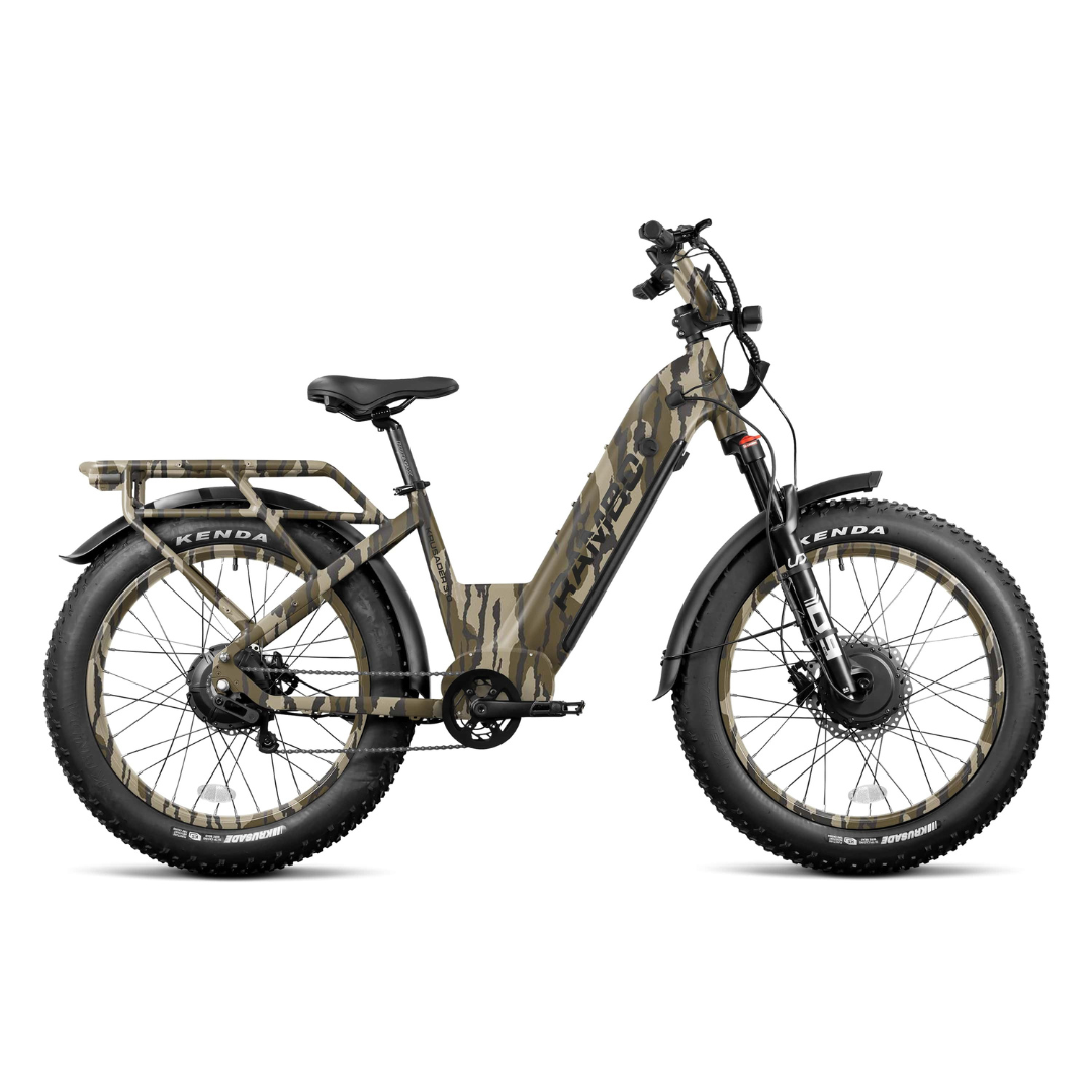 Rambo Bikes Krusader 3.0 All-Wheel Drive – 20Ah